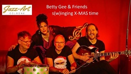 Betty Gee & Friends  - S(w)inging X-MAS